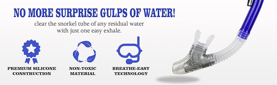 Snorkeling Gear