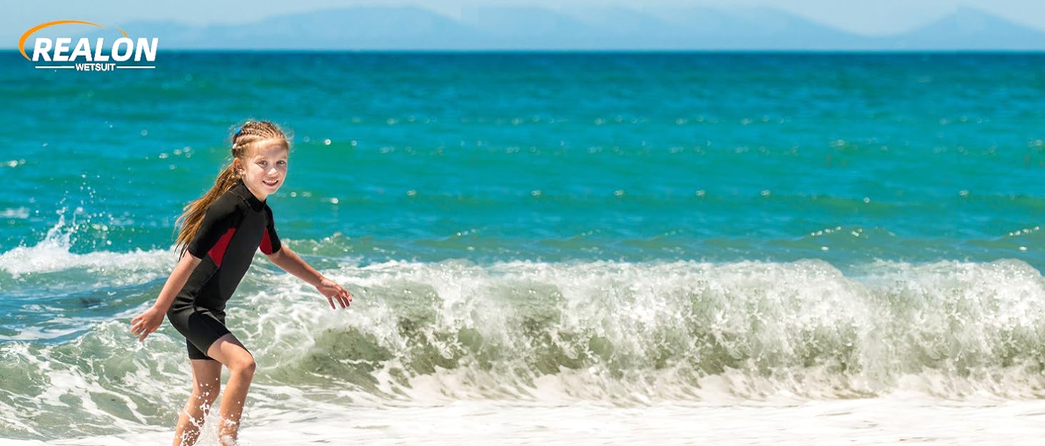 kids full wetsuit