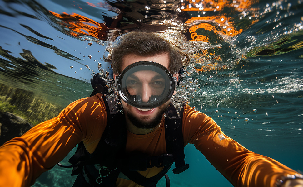 swim mask