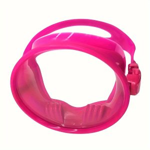 1pc wide Angle diving mask, adjustable swimming mask, suitable for diving, swimming, water sports training