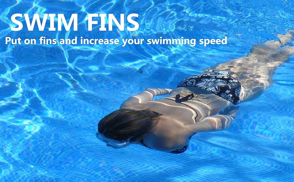 swim fins
