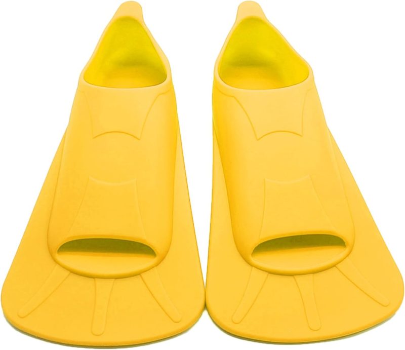 Silicone Professional Scubas Diving Fins Man Women Kids Swimming Surfings Beach Water Fins Flippers Scubas Diving Shoes Swimming Flippers