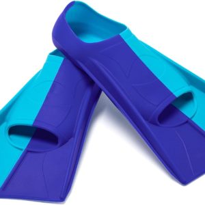 Swimming Fins Comfortable Silicone Scubas Diving Fins Adult Childrens Swimming Fins Starter Swimming Training Equipment Diving Training Shoes