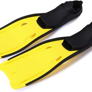 Swimming Fins Comfortable Silicone Scubas Diving Fins Adults Children Swimming Fins Beginner Swimming Training Equipment Swimming Flippers
