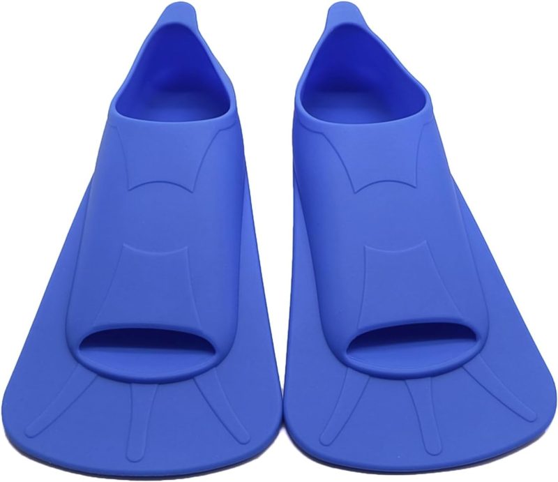 Silicone Professional Scubas Diving Fins Man Women Kids Swimming Surfings Beach Water Fins Flippers Scubas Diving Shoes Swimming Flippers