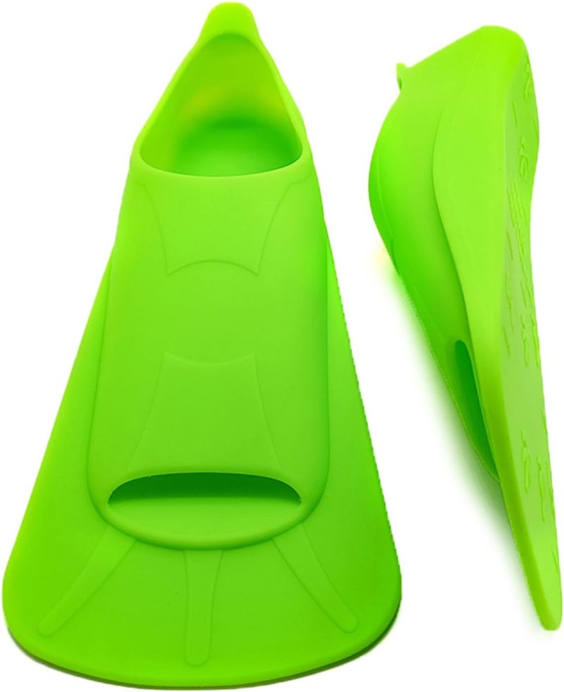 Silicone Professional Scubas Diving Fins Man Women Kids Swimming Surfings Beach Water Fins Flippers Scubas Diving Shoes Swimming Flippers