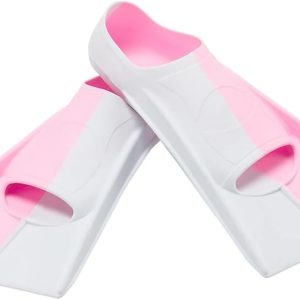 Swimming Fins Comfortable Silicone Scubas Diving Fins Adult Childrens Swimming Fins Starter Swimming Training Equipment Diving Training Shoes