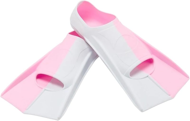 Swimming Fins Comfortable Silicone Scubas Diving Fins Adult Childrens Swimming Fins Starter Swimming Training Equipment Diving Training Shoes