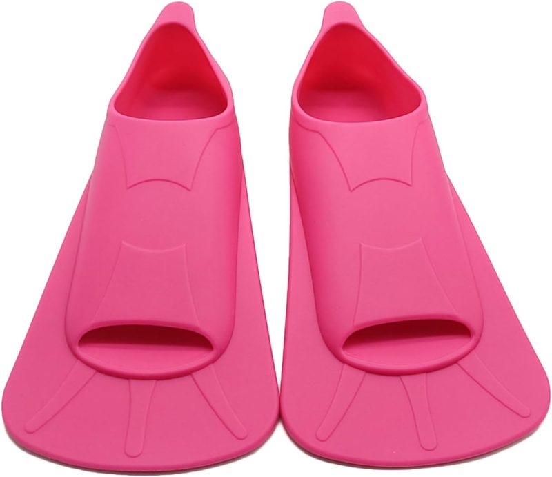 Silicone Professional Scubas Diving Fins Man Women Kids Swimming Surfings Beach Water Fins Flippers Scubas Diving Shoes Swimming Flippers