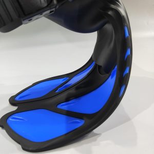 Adjustable Hasps Snorkels Fins Short Swimming Fins Open Heel Swim Flippers for Snorkeling Divings Swimming Open Heel Swim Flippers