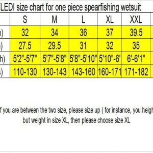 Unisex Neoprene 3mm Scuba Diving Suit One Piece Mens Camo Full Body Spearfishing Wetsuit