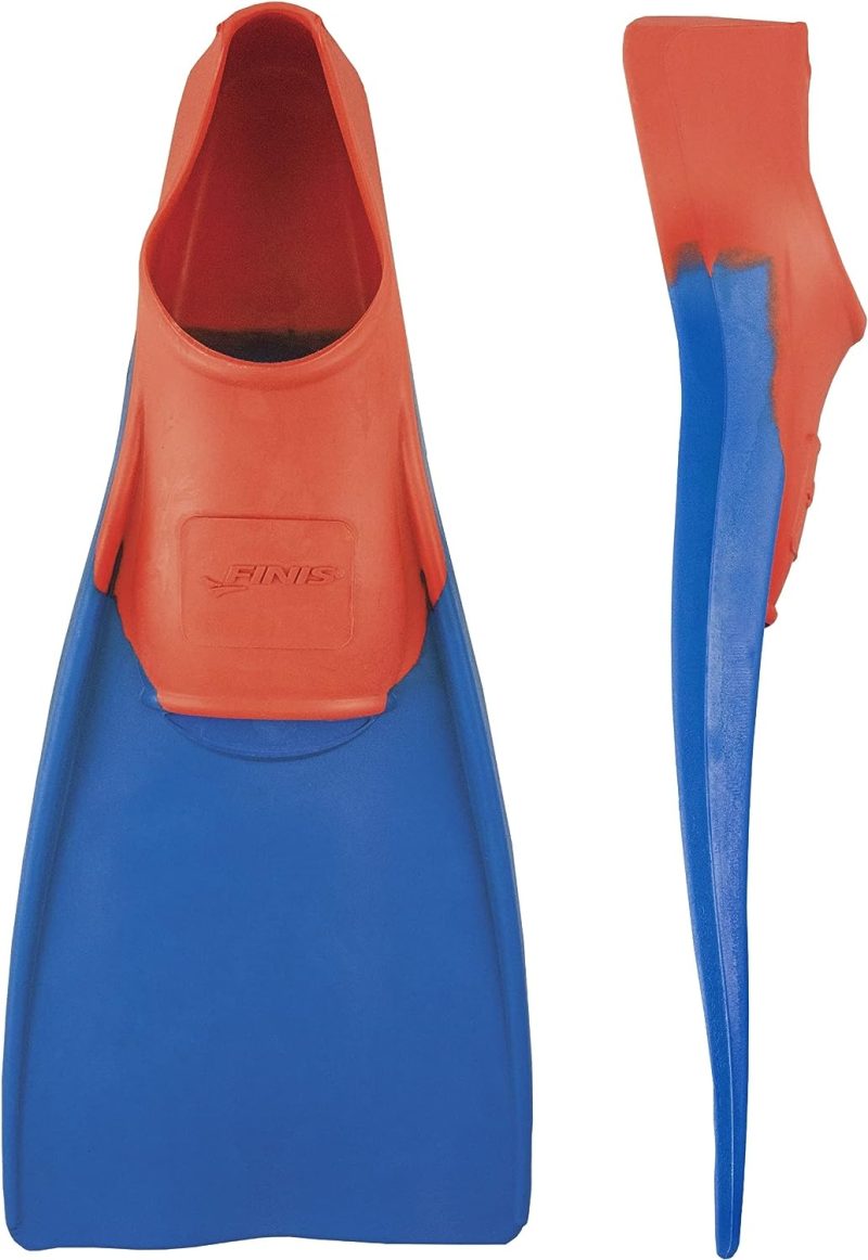 FINIS Long Floating Fins for Swimming and Snorkeling – Check Size Chart for Correct Sizing