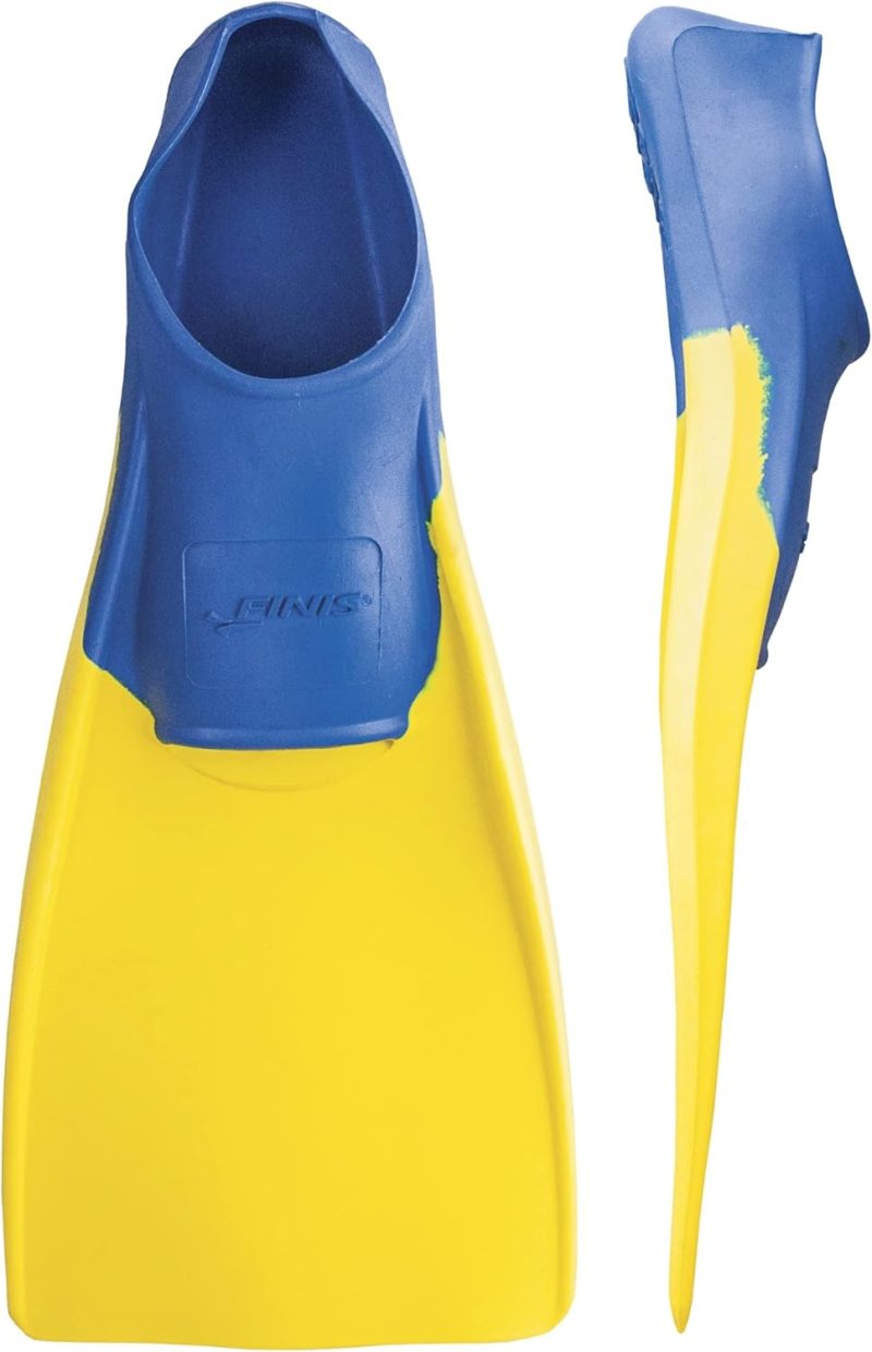 FINIS Long Floating Fins for Swimming and Snorkeling – Check Size Chart for Correct Sizing