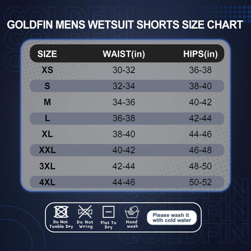 Wetsuit Shorts Men, Mens 2mm Wet Suits Neoprene Short for Water Sports Diving Surfing Swimming Snorkeling
