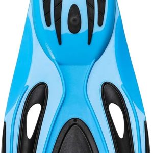 Swim Fins - Premium Scuba Diving Fins, Snorkel Fins for Adult & Kids - Versatile Diving Fins for Men, Women, Training & Lap Swimming - Dive & Snorkeling Fins for Adults, Boys & Girls
