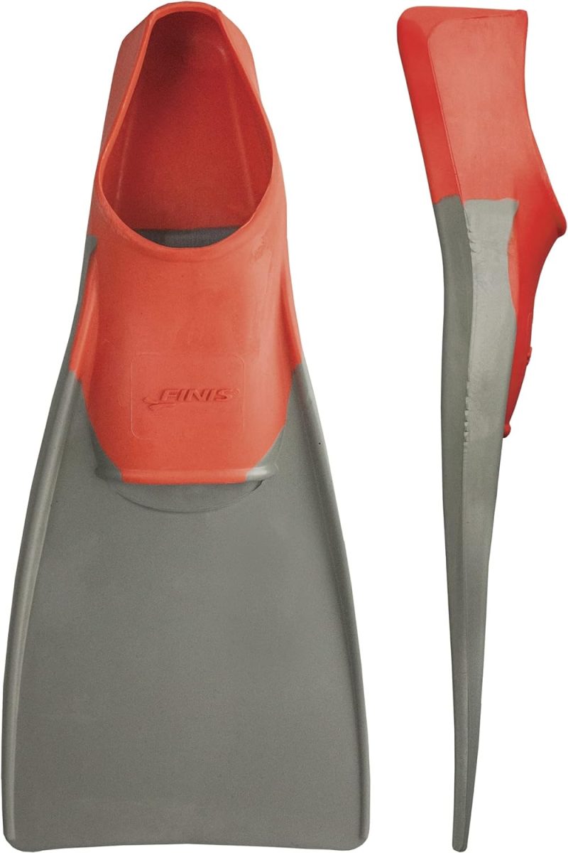 FINIS Long Floating Fins for Swimming and Snorkeling – Check Size Chart for Correct Sizing