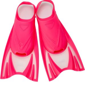 Swim Fins - Premium Scuba Diving Fins, Snorkel Fins for Adult & Kids - Versatile Diving Fins for Men, Women, Training & Lap Swimming - Dive & Snorkeling Fins for Adults, Boys & Girls
