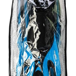 Swim Fins - Premium Scuba Diving Fins, Snorkel Fins for Adult & Kids - Versatile Diving Fins for Men, Women, Training & Lap Swimming - Dive & Snorkeling Fins for Adults, Boys & Girls