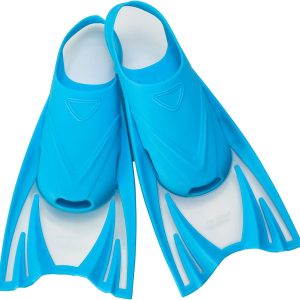 Swim Fins - Premium Scuba Diving Fins, Snorkel Fins for Adult & Kids - Versatile Diving Fins for Men, Women, Training & Lap Swimming - Dive & Snorkeling Fins for Adults, Boys & Girls