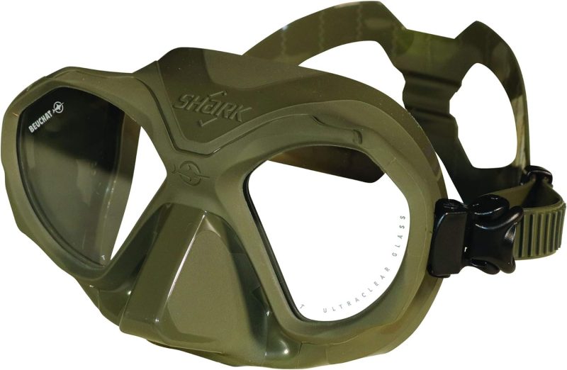 Beuchat Shark Stealth Mask