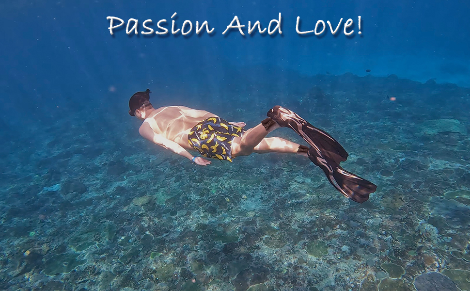 passion and love 