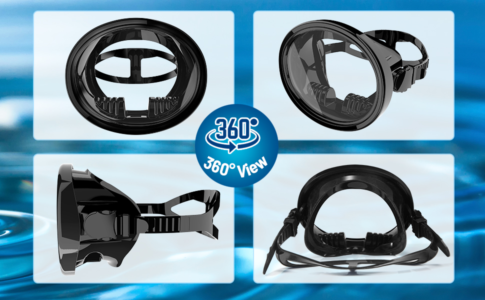 snorkeling gear for adults