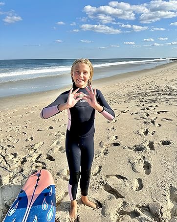 kids wetsuit