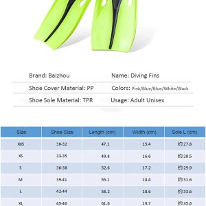 Double Eddy Current Hot Sale OEM Acceptable Adult Unisex Diving Fins