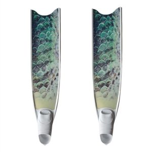 Export High-Grade Carbon Fiber Diving Swimming Fins