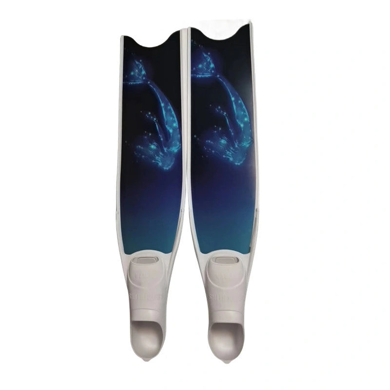 Export High-Grade Carbon Fiber Diving Swimming Fins