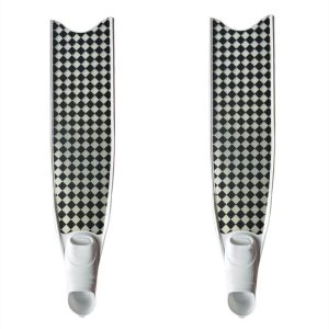 Export High-Grade Carbon Fiber Diving Swimming Fins