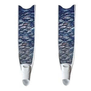 Export High-Grade Carbon Fiber Diving Swimming Fins