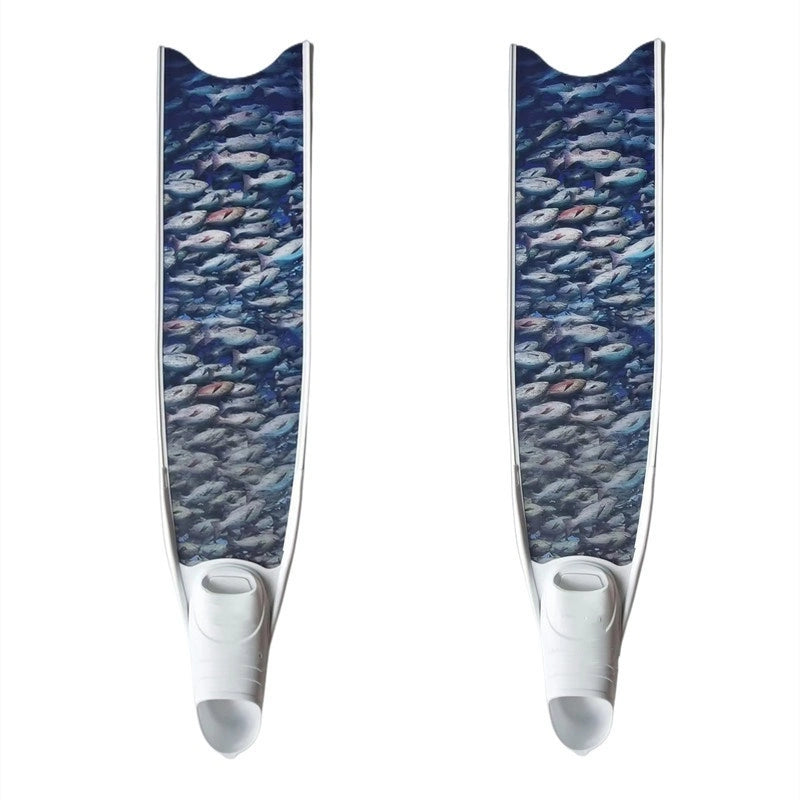 Export High-Grade Carbon Fiber Diving Swimming Fins