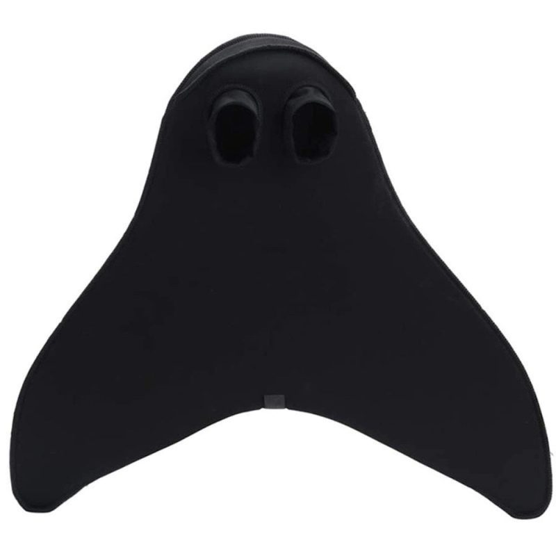 Mermaid Flippers Diving Swim Fin Foot Flipper Training Bl23467