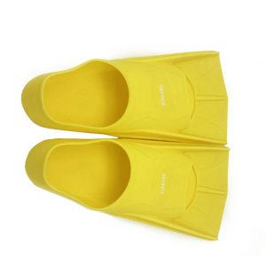 Silicone Kids Swim Fins Comfortable Silicone Flippers for Swimming and Diving Shoes