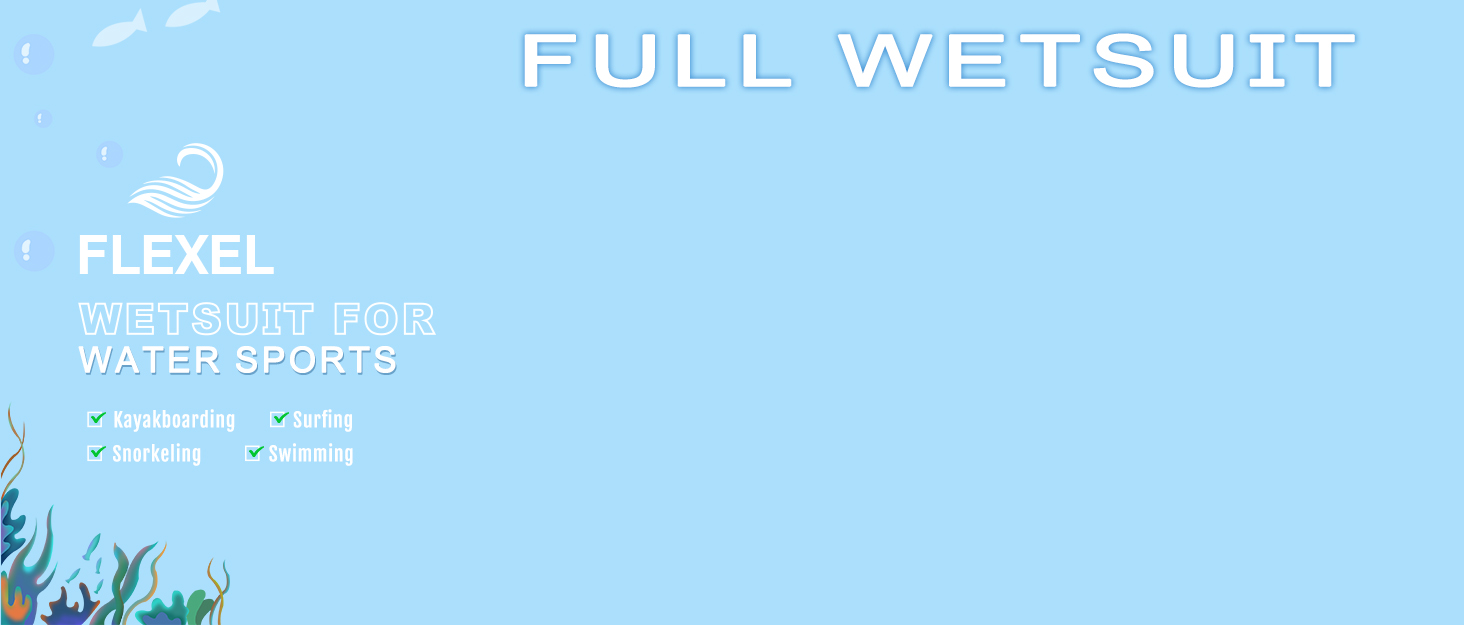 full wetsuit