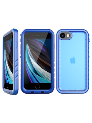Full body protected with front and back cover