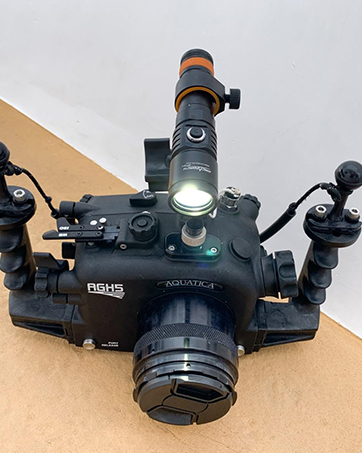 ORCATORCH D710V