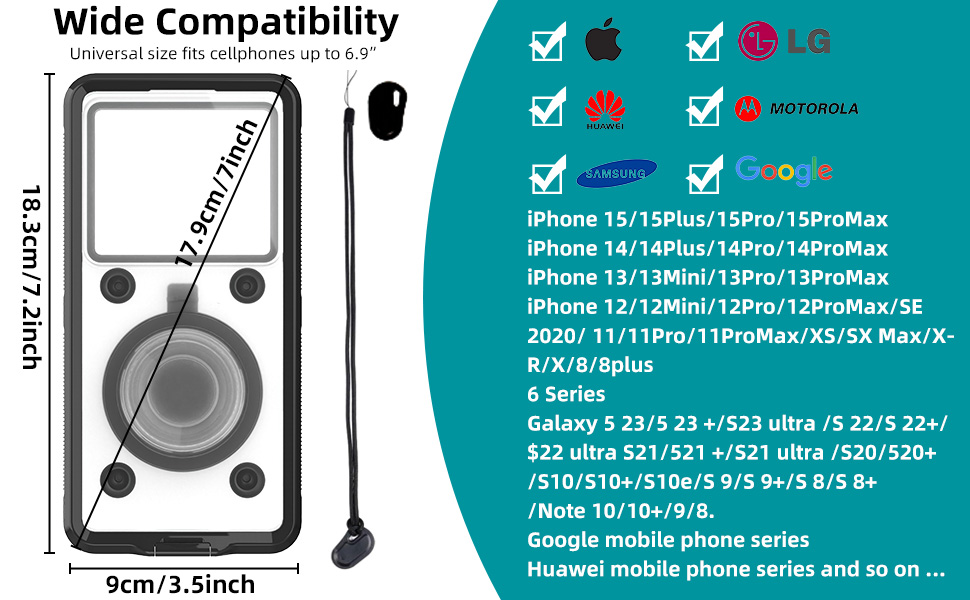 Wide Compatibility