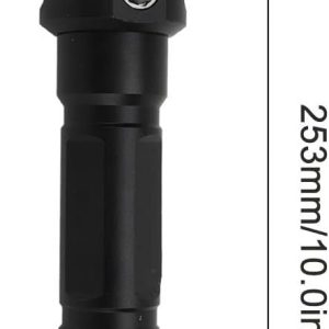 Scuba Diving Flashlight Powerful 8000LM LED Torch, IPX8 Waterproof, 3 Lighting Modes, Essential Gear for Underwater Explorers, Reliable Dive Companion