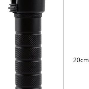 Cocoarm Dive Light, 2000 LM Underwater Flashlight Diving Torch with Hand Strap for Specially Designed for Diving