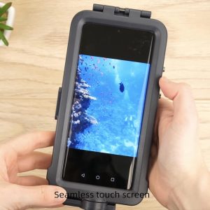 Original for Huawei P30 Pro Snorkelling Case 10m Underwater Shooting Case Cove