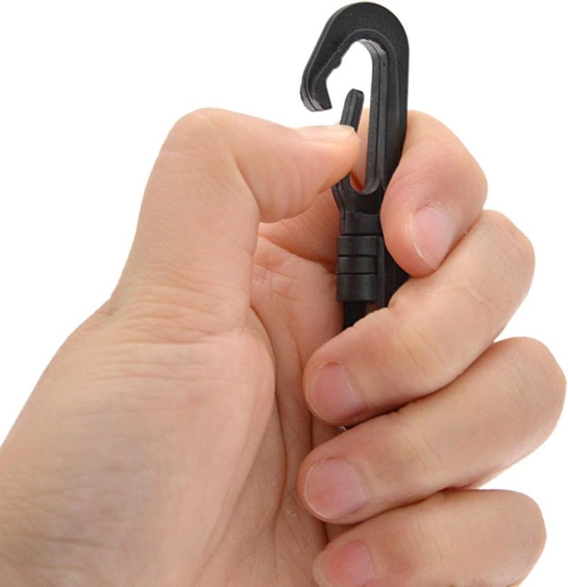 Diving Pointer - Underwater Diving Stick | Noise Maker Signal Bell Diving Stick Underwater Communication Device | Clip Aluminum Alloy Underwater Shaker for Diving Scuba