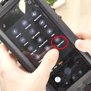 Original for Huawei P30 Pro Snorkelling Case 10m Underwater Shooting Case Cove