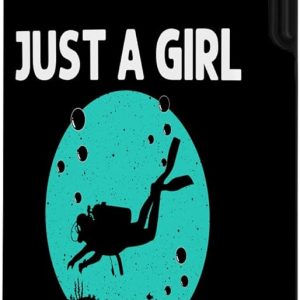 iPhone 14 Cool Scuba Diving For Girls Kids Divers Professional Diver Case