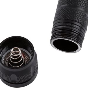 Cocoarm Dive Light, 2000 LM Underwater Flashlight Diving Torch with Hand Strap for Specially Designed for Diving