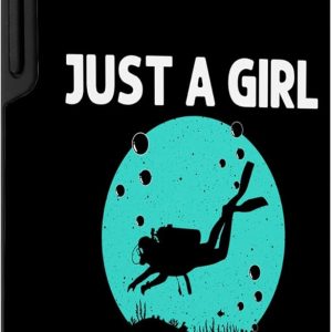 iPhone 14 Cool Scuba Diving For Girls Kids Divers Professional Diver Case