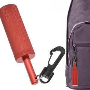 Diving Pointer - Underwater Diving Stick | Noise Maker Signal Bell Diving Stick Underwater Communication Device | Clip Aluminum Alloy Underwater Shaker for Diving Scuba
