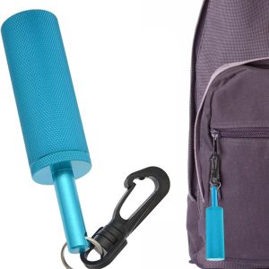 Diving Pointer - Underwater Diving Stick | Noise Maker Signal Bell Diving Stick Underwater Communication Device | Clip Aluminum Alloy Underwater Shaker for Diving Scuba