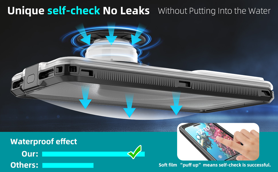 waterproof case